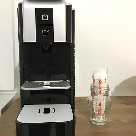 Aldi's Appartement