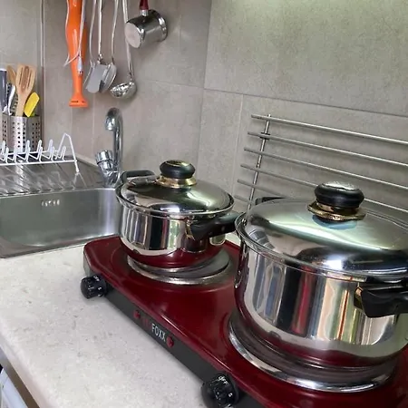 Appartement Aldi`s *